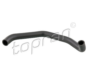 Hadice, větrání klikové skříně TOPRAN 502 900