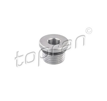 Uzatváracia skrutka TOPRAN 116 168