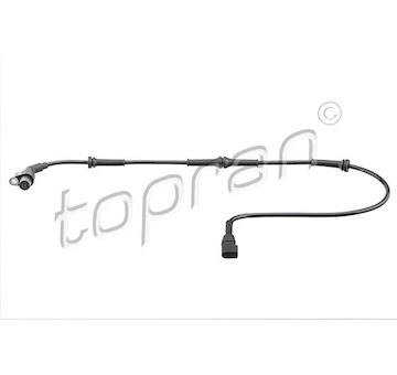Snímač, počet otáček kol TOPRAN 305 028