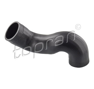 Hadička plnicího vzduchu TOPRAN 114 459