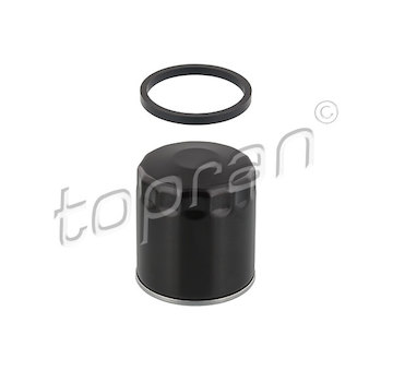 Olejový filtr TOPRAN 116 293