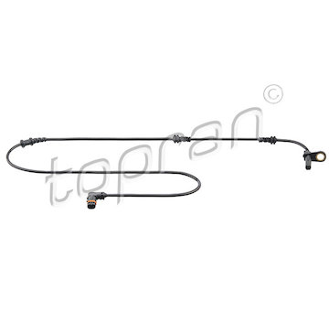 Snímač, počet otáček kol TOPRAN 409 194