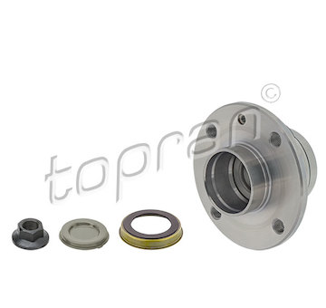 Náboj kola TOPRAN 208 080