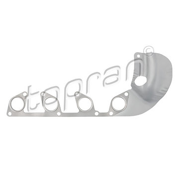 Těsnění, kolektor výfukových plynů TOPRAN 115 080