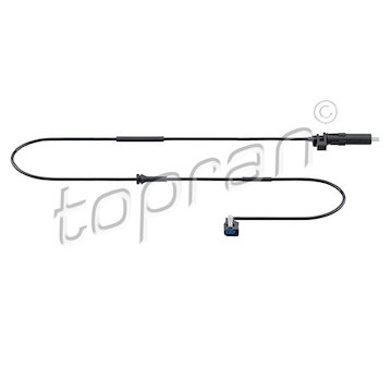 Snímač, počet otáček kol TOPRAN 304 985