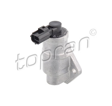 Volnobezny regulacni ventil, privod vzduchu TOPRAN 302 679