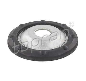 Miska pružiny TOPRAN 723 154