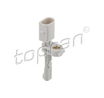 Snímač, počet otáček kol TOPRAN 116 755