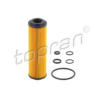 Olejový filtr TOPRAN 401 046