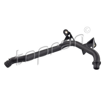 Vedení chladicí kapaliny TOPRAN 502 470