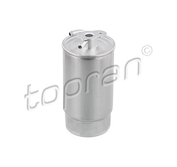Palivový filtr TOPRAN 500 897