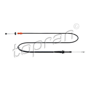 Lanko plynu TOPRAN 109 821