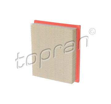 Vzduchový filtr TOPRAN 103 008