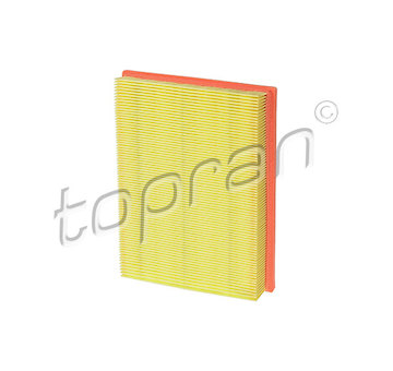 Vzduchový filtr TOPRAN 201 652