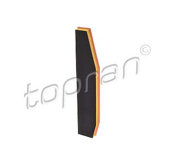 Vzduchový filtr TOPRAN 501 665