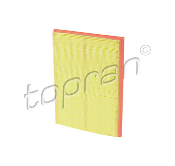 Vzduchový filtr TOPRAN 201 658