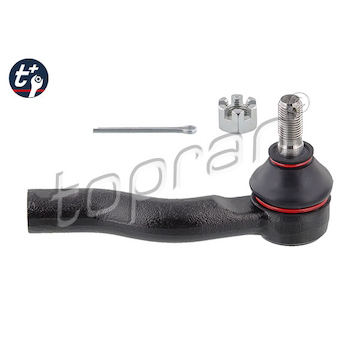 Hlava příčného táhla řízení TOPRAN 600 680