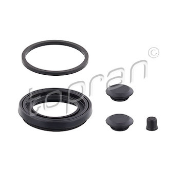 Sada na opravy, brzdový třmen TOPRAN 102 639