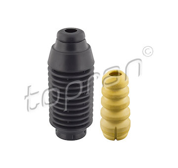 Zarážka, odpružení TOPRAN 700 772