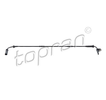 Snímač, počet otáček kol TOPRAN 503 160