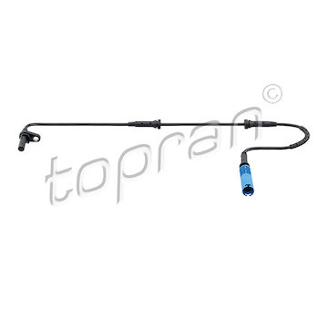 Snímač, počet otáček kol TOPRAN 503 120