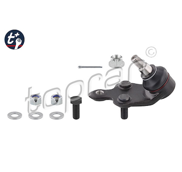 Podpora-/ Kloub TOPRAN 600 577