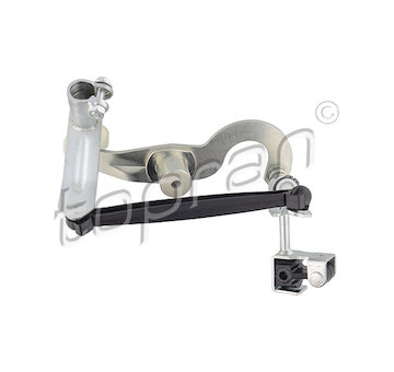 Sada na opravy, řadicí páka TOPRAN 208 161