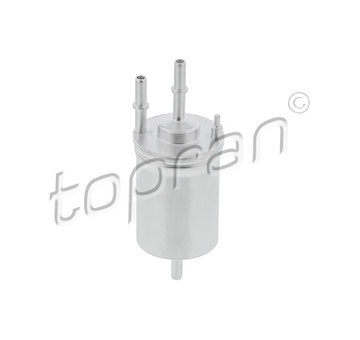palivovy filtr TOPRAN 111 121