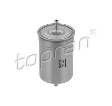palivovy filtr TOPRAN 103 023