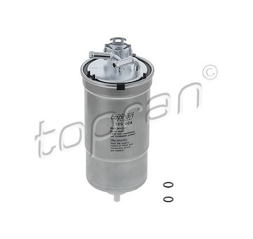 Palivový filtr TOPRAN 109 004