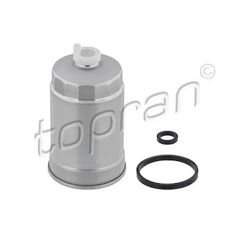 palivovy filtr TOPRAN 109 045