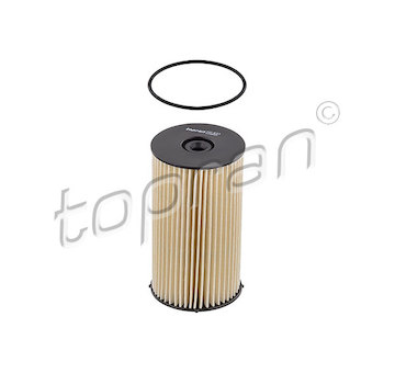 palivovy filtr TOPRAN 110 933