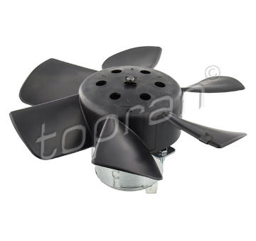 Větrák, chlazení motoru TOPRAN 102 547