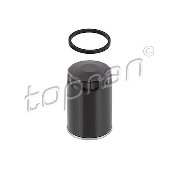 Olejový filtr TOPRAN 100 653