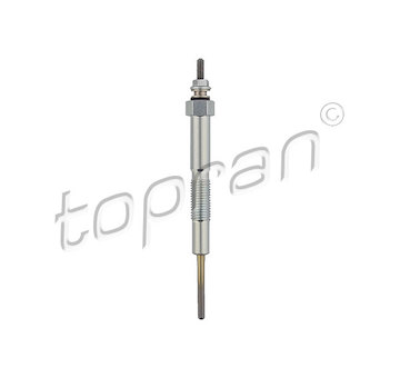 Žhavicí svíčka TOPRAN 600 663