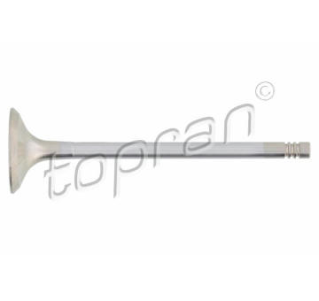 Výfukový ventil TOPRAN 500 722