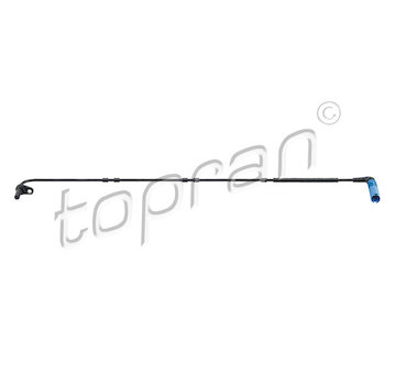 Snímač, počet otáček kol TOPRAN 501 457