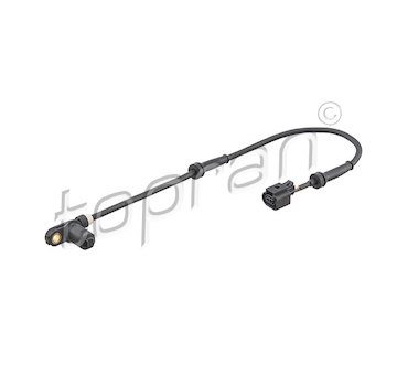 Snímač, počet otáček kol TOPRAN 110 490