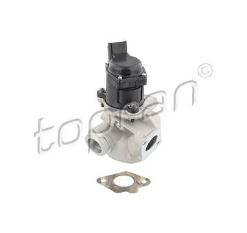 AGR-Ventil TOPRAN 302 690