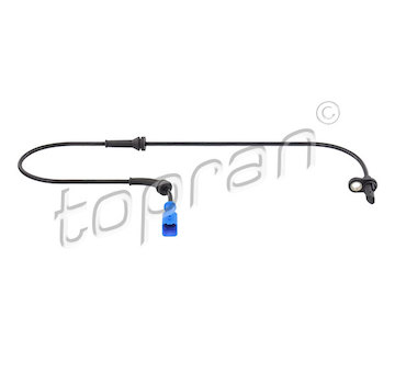 Snímač, počet otáček kol TOPRAN 723 968