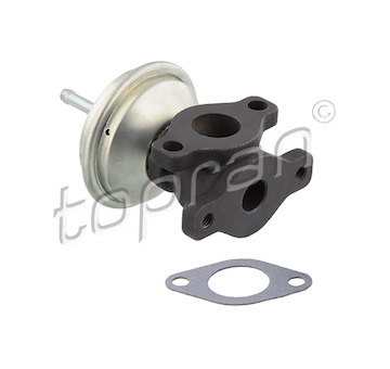 AGR-Ventil TOPRAN 115 838