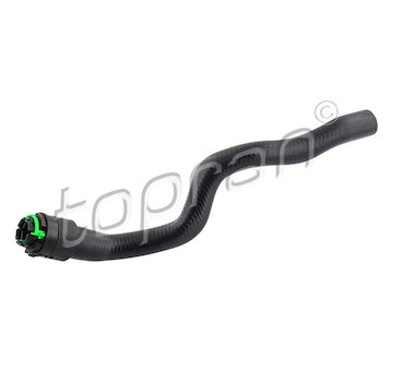 Hadicka, vymenik tepla - topeni TOPRAN 207 684