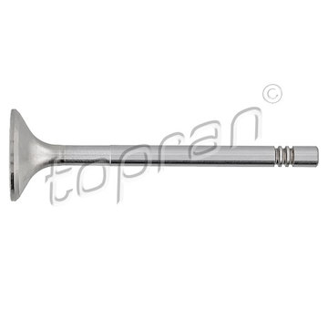 Výfukový ventil TOPRAN 207 305