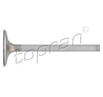 Sací ventil TOPRAN 721 555