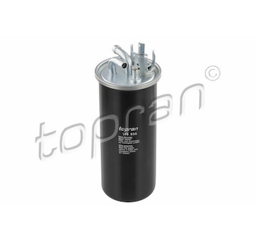 palivovy filtr TOPRAN 110 935