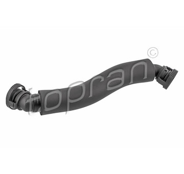 hadicka, Odvzdusneni vika hlavy valce TOPRAN 502 898