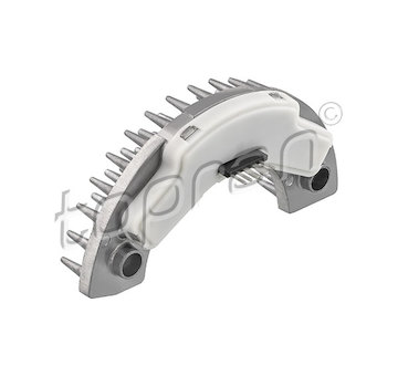 Regulace, vnitrni ventilace TOPRAN 723 846