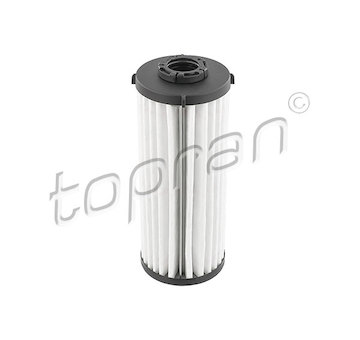 Hydraulický filtr, automatická převodovka TOPRAN 117 123