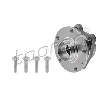 Náboj kola TOPRAN 627 101