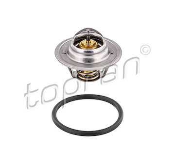 Termostat, chladivo TOPRAN 110 356